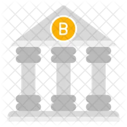Banco  Icono
