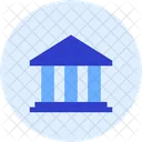 Banco  Icono