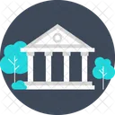 Banco  Icono