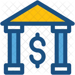 Banco  Icono