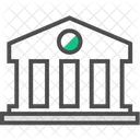 Banco  Icono