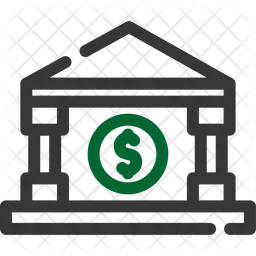 Banco  Icono