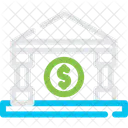 Banco  Icono