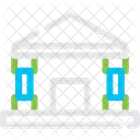 Banco  Icono
