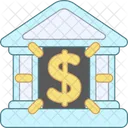 Banco  Ícone