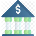 Banco  Ícone