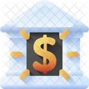 Banco  Ícone