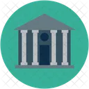 Banco Financiero Debito Icon