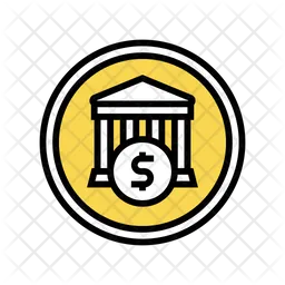 Banco  Icono