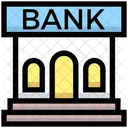 Banco  Icono