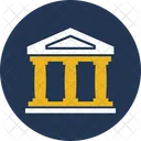 Banco Predio De Banco Predio Icon