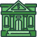 Banco  Icono