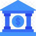 Banco  Icono