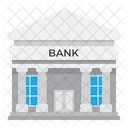 Banco  Icono