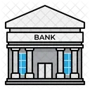 Banco  Ícone