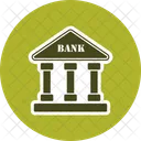 Banco  Icono