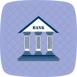 Banco  Ícone