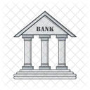 Banco  Icono