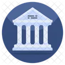 Banco  Icono