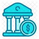 Banco  Icono