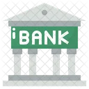 Banco  Icono