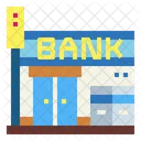 Banco  Icono