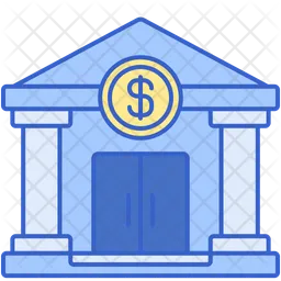 Banco  Icono