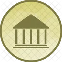 Banco  Icono