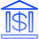 Banco  Icono