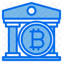 Negocios Criptomoneda Digital Icono