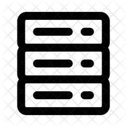Base de dados  Ícone