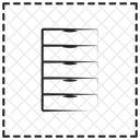 Base de dados  Ícone