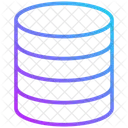 Base De Data Ícone