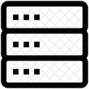 Base de dados  Ícone