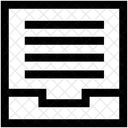 Base de dados  Ícone