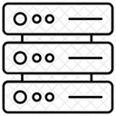 Base de dados  Ícone