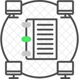 Base de dados  Ícone