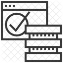 Base de dados  Ícone