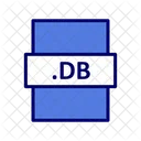 Banco de dados  Icon