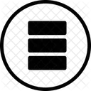 Base de dados  Ícone