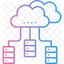Banco de dados distribuído  Ícone