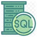 Banco De Dados Sql Sql Banco De Dados Ícone