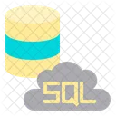 Banco de dados SQL  Ícone