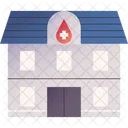 Banco De Sangre Icono