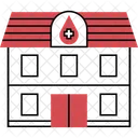 Banco De Sangre Icono