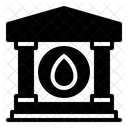 Blood Bank Blood Bank Icono