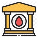Blood Bank Blood Bank Icono