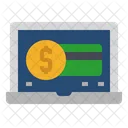 Ebanking Banco On Line Servicos Bancarios Ícone