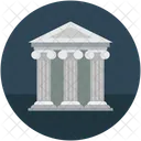 Banco  Icono