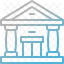 Banco  Icono